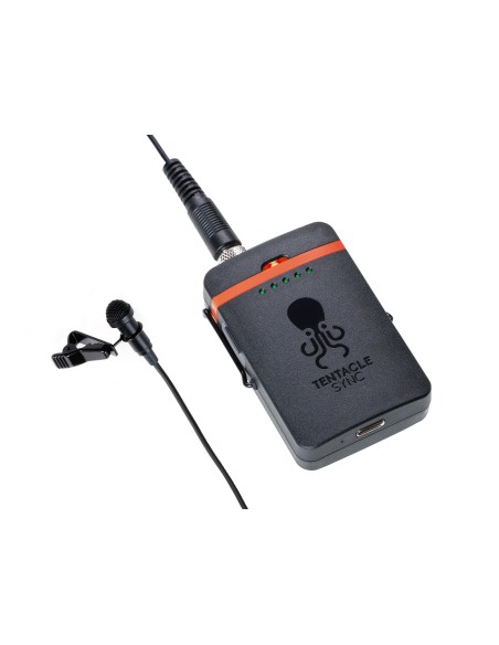 Tentacle Sync TRACK E Pocket Audio Recorder