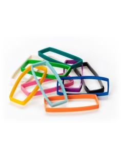 Tentacle Sync TRACK E – Coloured Silicone Bands