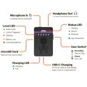 Tentacle Sync TRACK E Pocket Audio Recorder