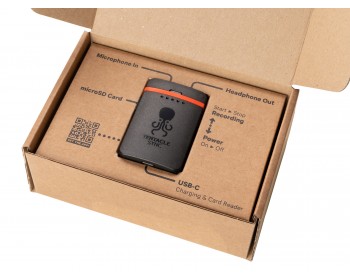 Tentacle Sync TRACK E Pocket Audio Recorder