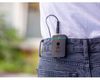Tentacle Sync TRACK E Pocket Audio Recorder
