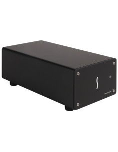 Sonnet Twin 10G, Adattatore Da Thunderbolt 3 A Dual-Port 10GBASE-T 10 Gigabit Ethernet (10GbE)