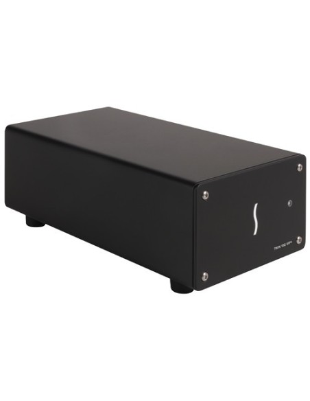 Sonnet Twin 10G, Adattatore Da Thunderbolt 3 A Dual-Port 10GBASE-T 10 Gigabit Ethernet (10GbE)