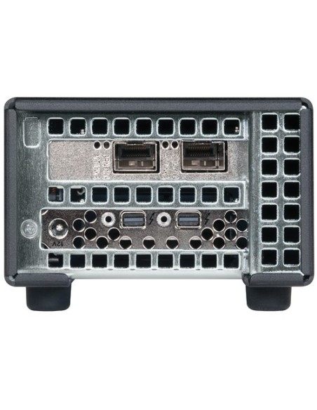 Sonnet Twin 10G, Adattatore Da Thunderbolt 3 A Dual-Port 10GBASE-T 10 Gigabit Ethernet (10GbE)