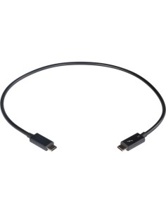 Sonnet Cable, Thunderbolt 3, 0.7M, 40Gb, Black