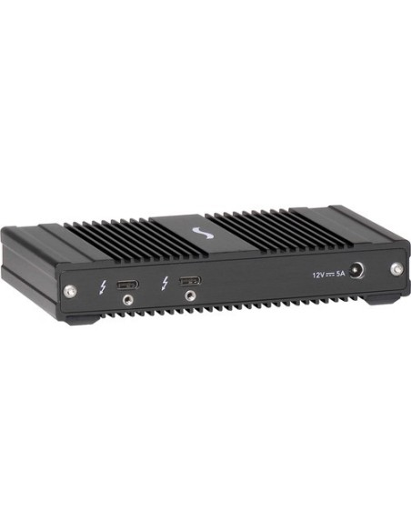 Sonnet SF3 Series - CFexpress/XQD Card Reader - Thunderbolt 3 Sonnet SF3 Series - CFexpress/XQD Card Reader - Thunderbolt 3