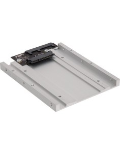 Sonnet Transposer, Adattatore Rimovibile Da 2.5" A 3.5" Per SSD/HDD SATA