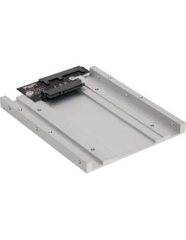 Sonnet Transposer, Adattatore Rimovibile Da 2.5" A 3.5" Per SSD/HDD SATA