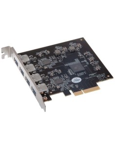 Sonnet Allegro Pro USB-A 3.2 Gen 2 PCIe Card (4 x 10Gb charging ports)