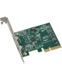 Sonnet Allegro USB 3.1, Scheda PCIe, 2 Porte USB-C 10Gb (15W L'una)[Compatibile Con Thunderbolt]