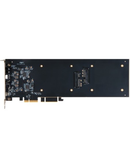 Sonnet Fusion Dual 2.5-Inch SSD RAID Sonnet Fusion Dual 2.5-Inch SSD RAID