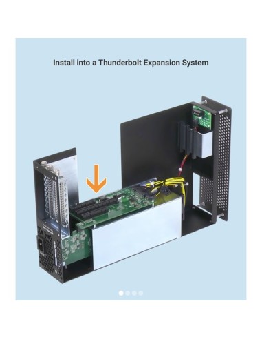 Sonnet Fusion Dual 2.5-Inch SSD RAID