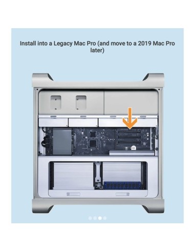 Sonnet Fusion Dual 2.5-Inch SSD RAID