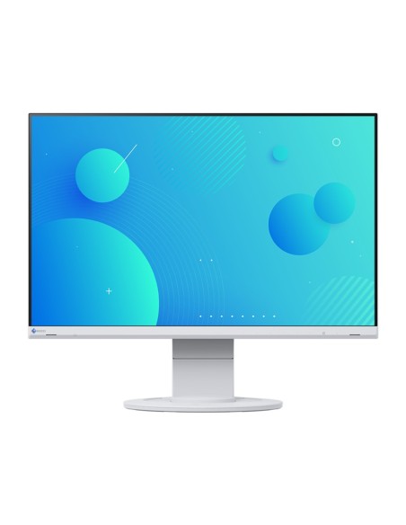 Eizo EV2360-BK FlexScan (22”) 1920X1200-IPS-Bianco