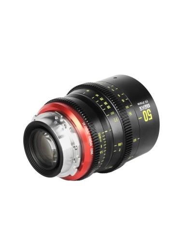 Meike Prime Cinema 50mm T2.1 Lens FF