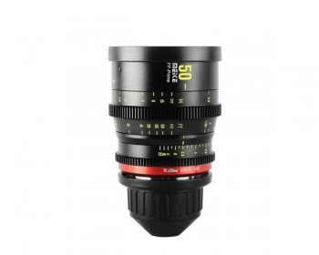 Meike Prime Cinema 50mm T2.1 Lens FF