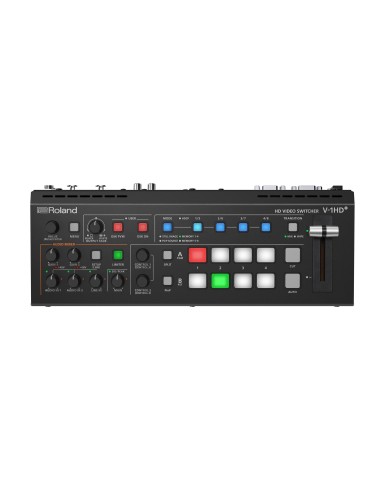 Roland V-1HD+ Compact 4 x HDMI Video Switcher
