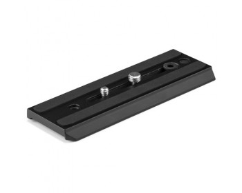 Manfrotto 504X Testa Video Fluida con Base Piatta