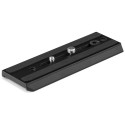 Manfrotto 504X Testa Video Fluida con Base Piatta