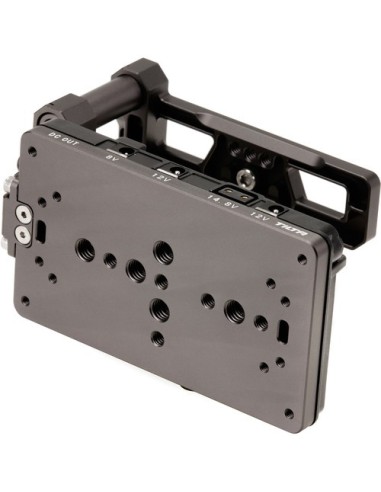 Tiltaing V-Mount Battery Baseplate v2 (Tilta Gray)