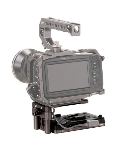 Tiltaing V-Mount Battery Baseplate v2 (Tilta Gray)