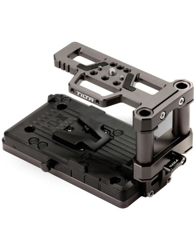 Tiltaing V-Mount Battery Baseplate v2 (Tilta Gray)