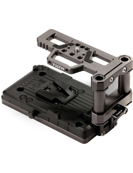 Tiltaing V-Mount Battery Baseplate v2 (Tilta Gray)