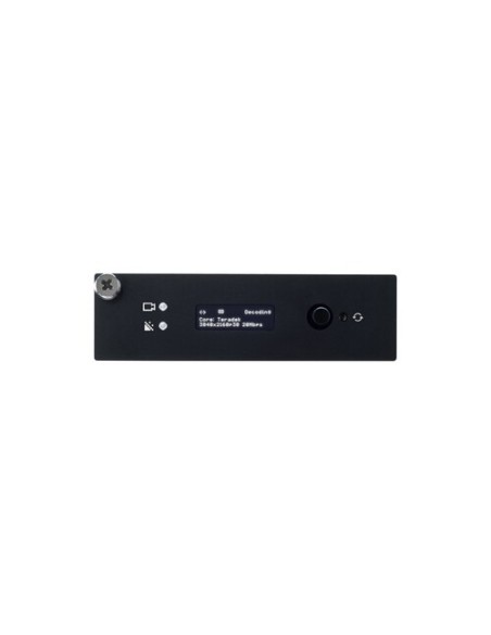 Teradek Prism 873 4K 10-Bit HEVC/AVC 12G-SDI Decoder Card