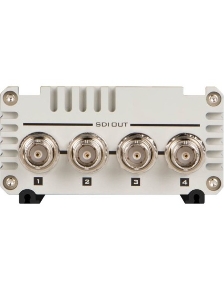 DataVideo VP-597 x6 3G HD/SD-SDI Distribution Amplifier DataVideo VP-597 x6 3G HD/SD-SDI Distribution Amplifier