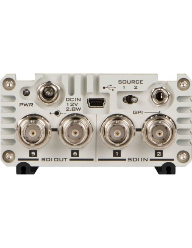 DataVideo VP-597 x6 3G HD/SD-SDI Distribution Amplifier