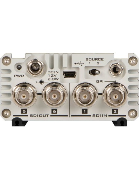 DataVideo VP-597 x6 3G HD/SD-SDI Distribution Amplifier DataVideo VP-597 x6 3G HD/SD-SDI Distribution Amplifier