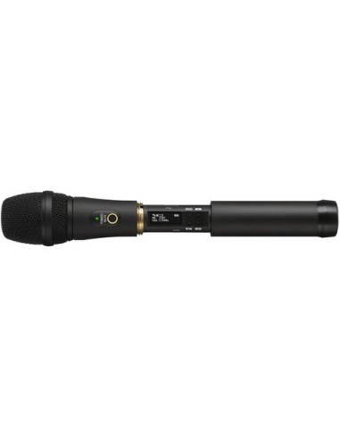 Sony UWP-D22 Camera-Mount Wireless Cardioid Handheld Microphone System 