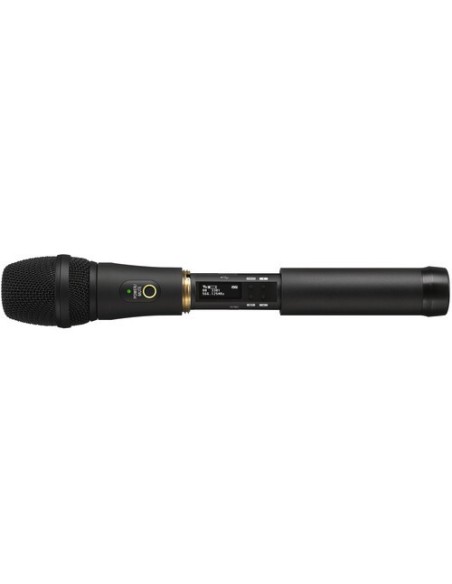 Sony UWP-D22 Camera-Mount Wireless Cardioid Handheld Microphone System 