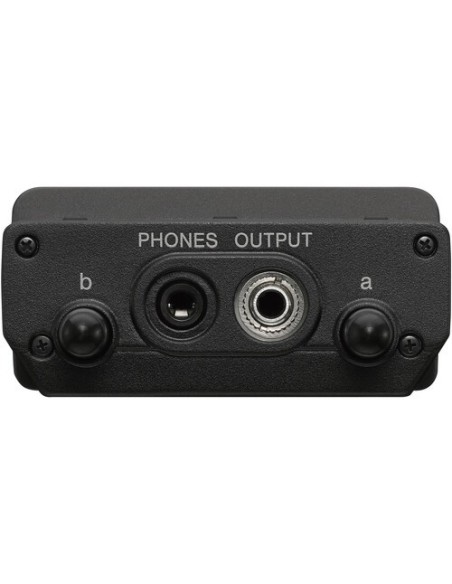 Sony UWP-D22 Camera-Mount Wireless Cardioid Handheld Microphone System 
