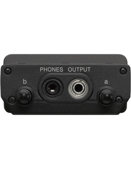 Sony UWP-D21 Camera-Mount Wireless Omni Lavalier Microphone System UHF
