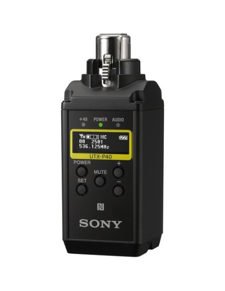 Sony UWP-D26 Camera-Mount Wireless Combo Microphone System
