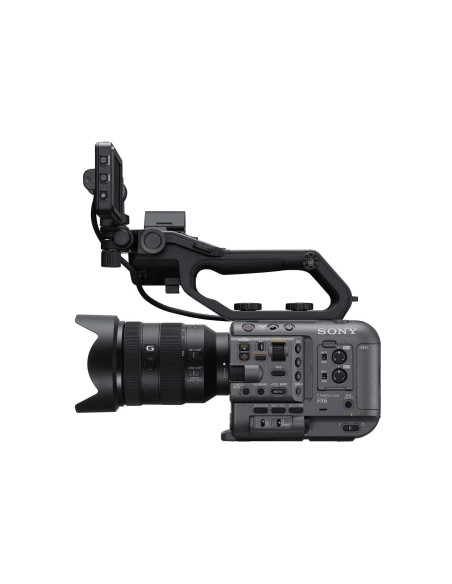 Sony PXW-FX6 Camera Full-Frame Camera System (Body Only)