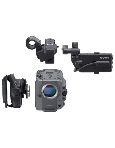 Sony PXW-FX6 Camera Full-Frame Camera System (Body Only)