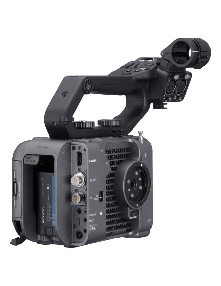 Sony PXW-FX6 Camera Full-Frame Camera System (Body Only)