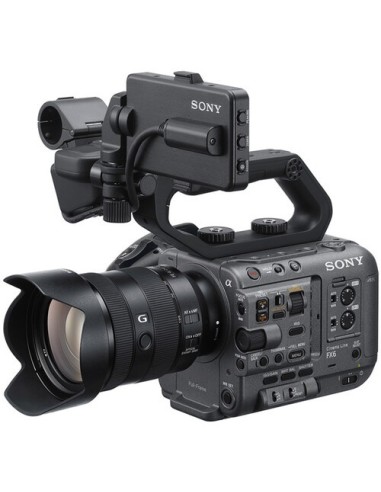 Sony PXW-FX6 Camera Full-Frame Camera System (Body Only)