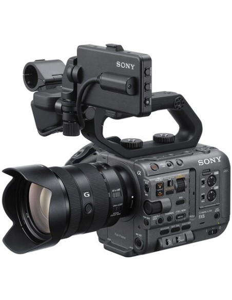 Sony PXW-FX6 Camera Full-Frame Camera System (Body Only)