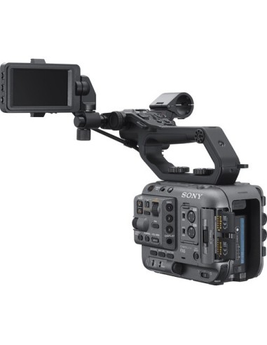 Sony PXW-FX6 Camera Full-Frame Camera System (Body Only)