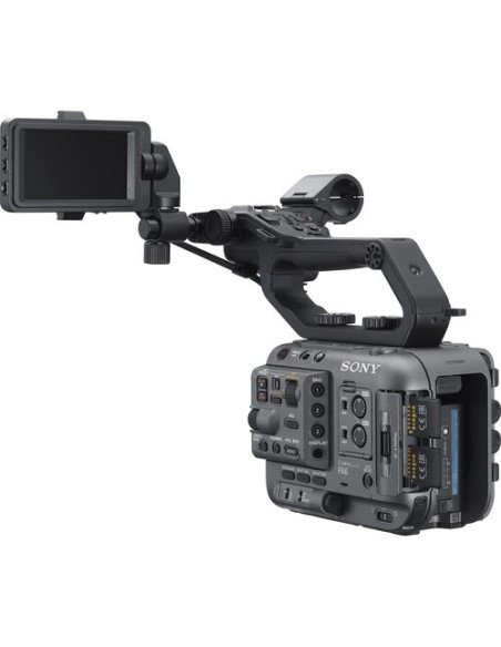 Sony PXW-FX6 Camera Full-Frame Camera System (Body Only)
