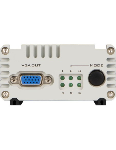 Datavideo DAC-60 SD/HD/3G-SDI to VGA Scaler and Converter