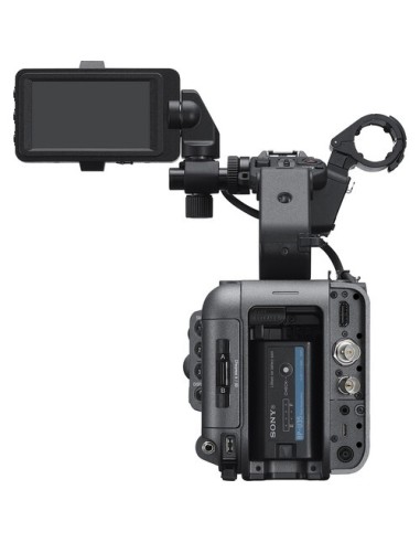 Sony PXW-FX6 Camera Full-Frame Camera System (Body Only)