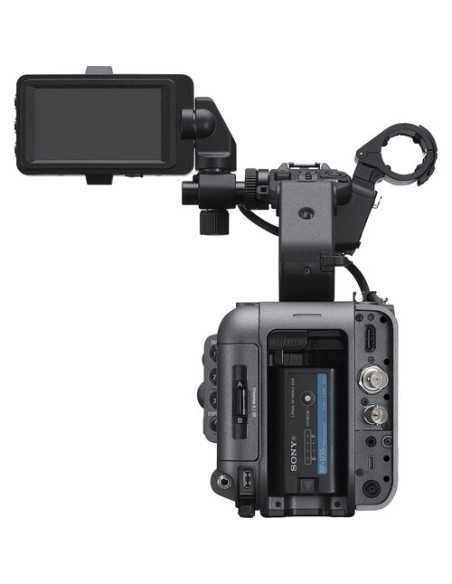 Sony PXW-FX6 Camera Full-Frame Camera System (Body Only)