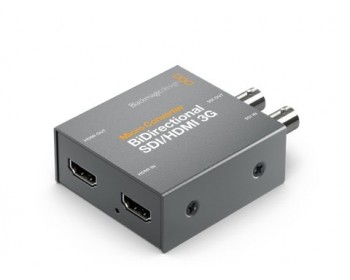 Blackmagic Design Micro Converter BiDirect...