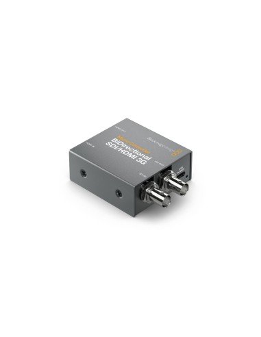 Blackmagic Design Micro Converter BiDirect SDI/HDMI 3G - Con alimentatore