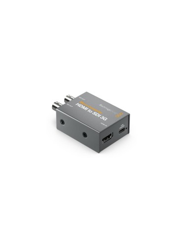 Blackmagic Design Micro Converter HDMI to SDI 3G - Con alimentatore