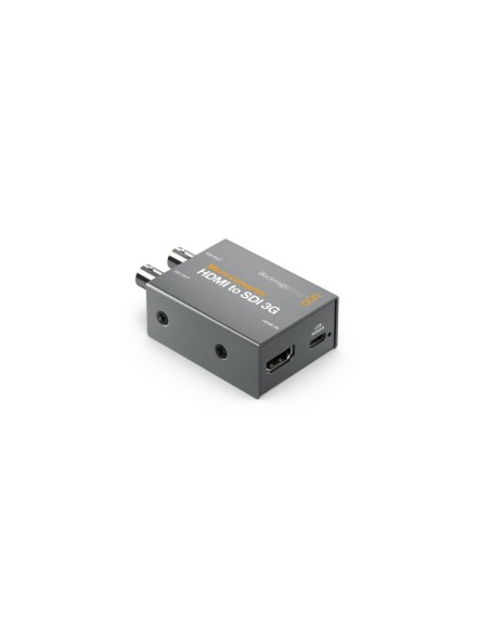 Blackmagic Design Micro Converter HDMI to SDI 3G - Con alimentatore